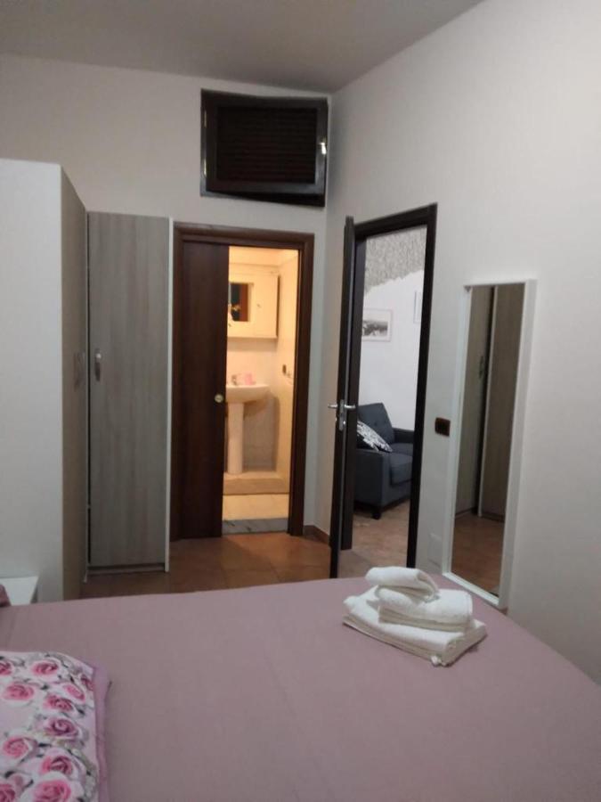 Apartmán Dimora Donna Carmela Neapol Exteriér fotografie