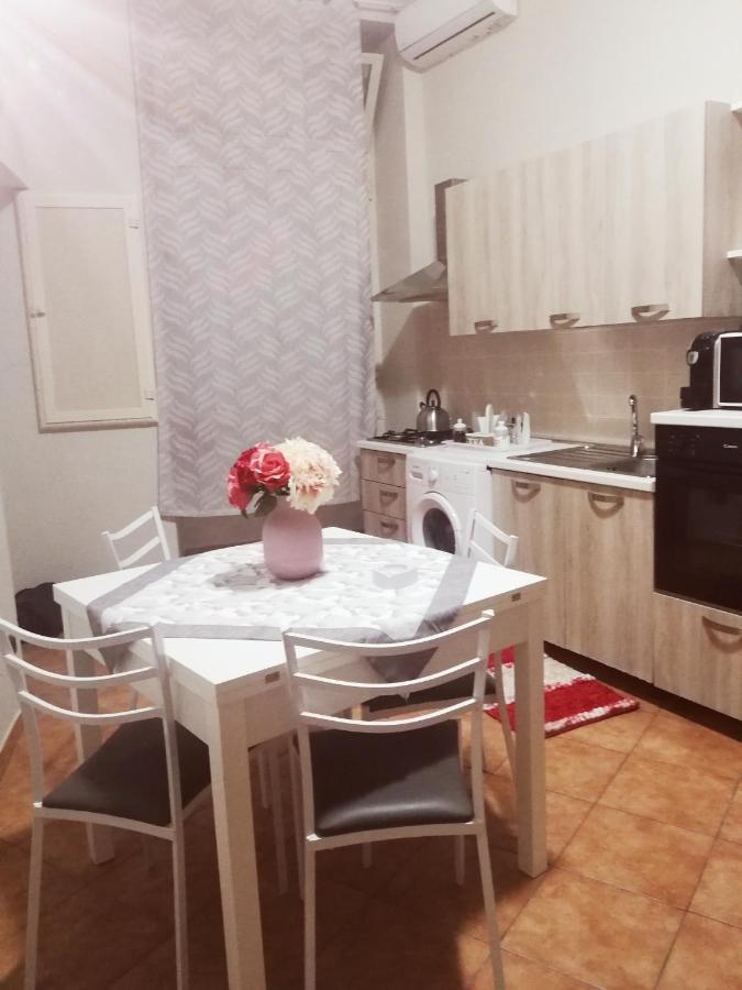 Apartmán Dimora Donna Carmela Neapol Exteriér fotografie