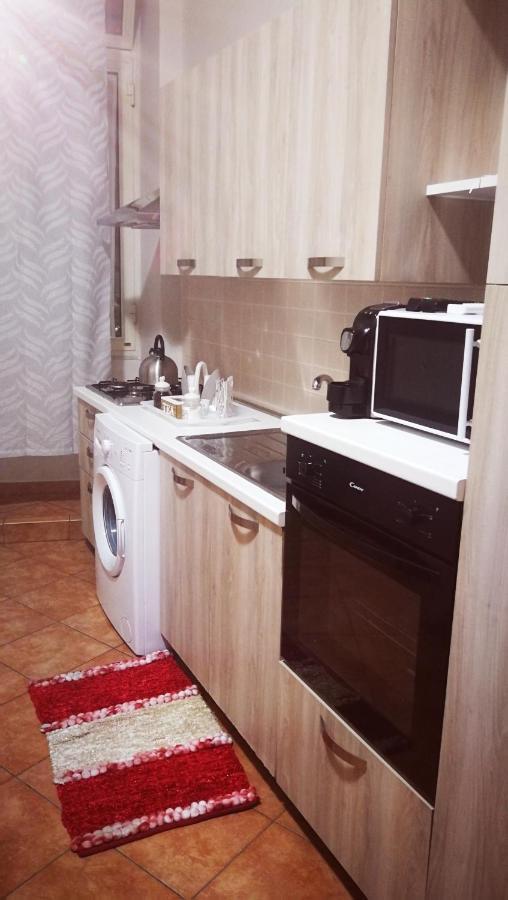 Apartmán Dimora Donna Carmela Neapol Exteriér fotografie