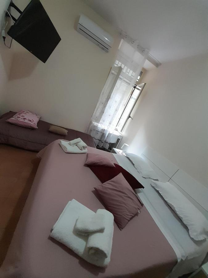 Apartmán Dimora Donna Carmela Neapol Exteriér fotografie