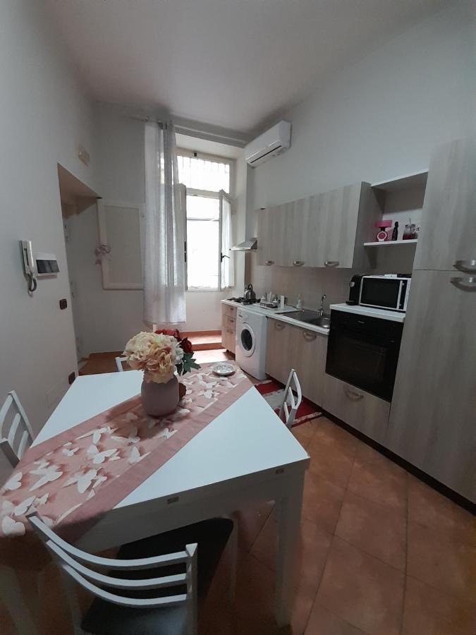 Apartmán Dimora Donna Carmela Neapol Exteriér fotografie