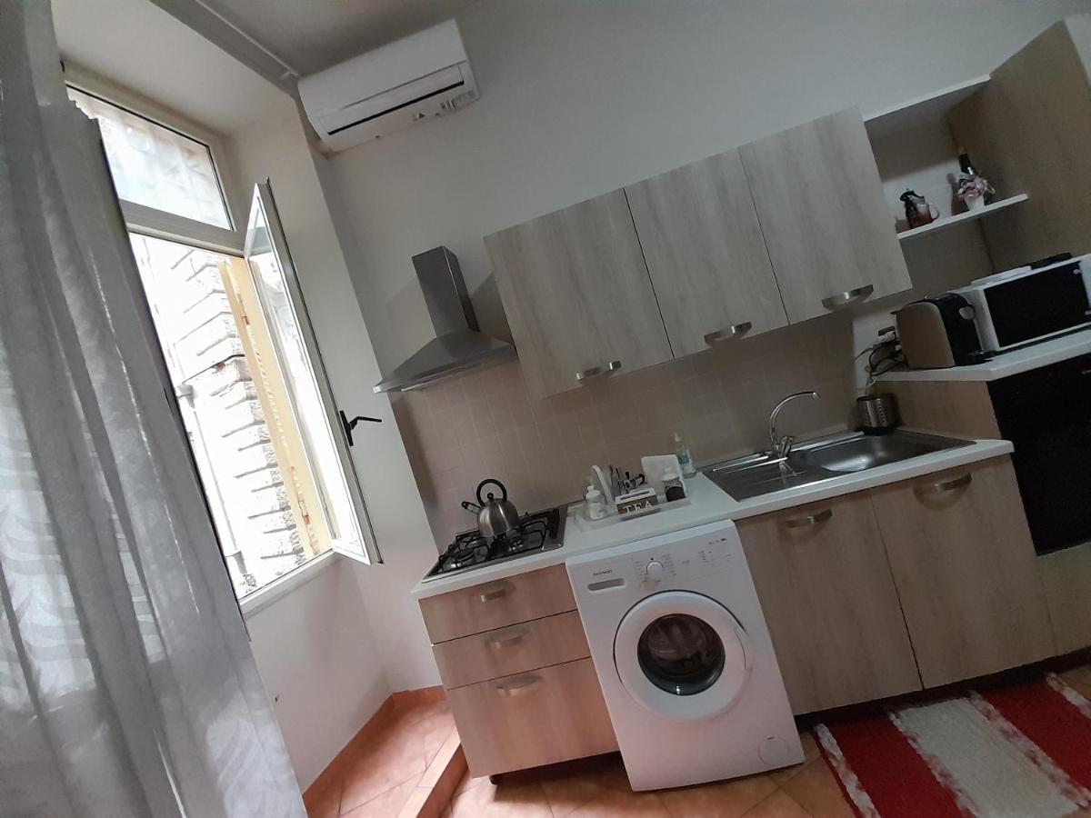 Apartmán Dimora Donna Carmela Neapol Exteriér fotografie