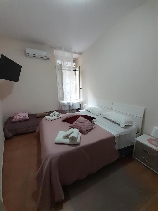Apartmán Dimora Donna Carmela Neapol Exteriér fotografie