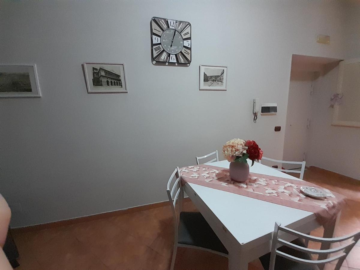 Apartmán Dimora Donna Carmela Neapol Exteriér fotografie