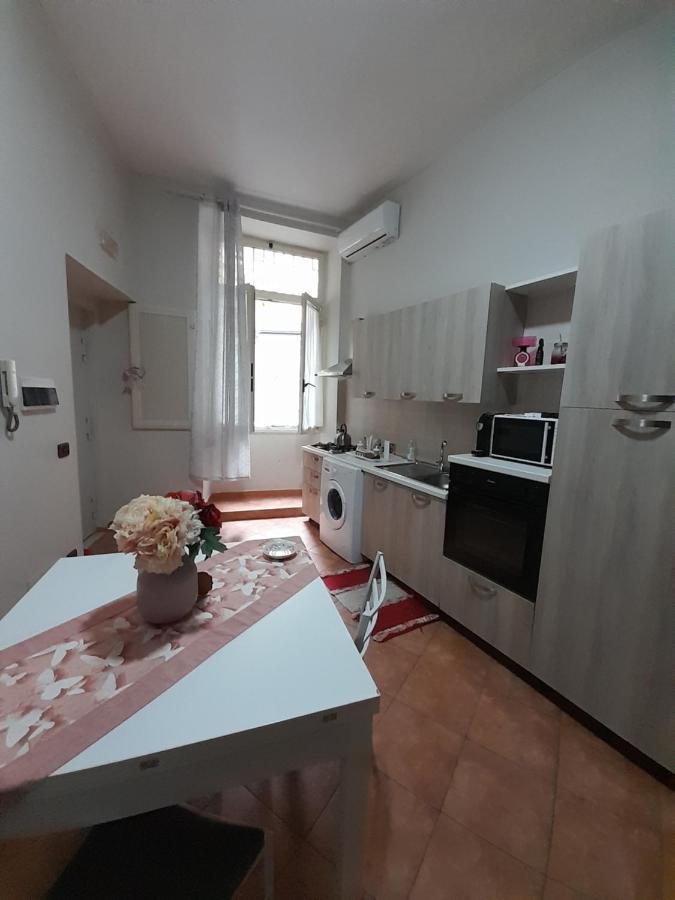Apartmán Dimora Donna Carmela Neapol Exteriér fotografie