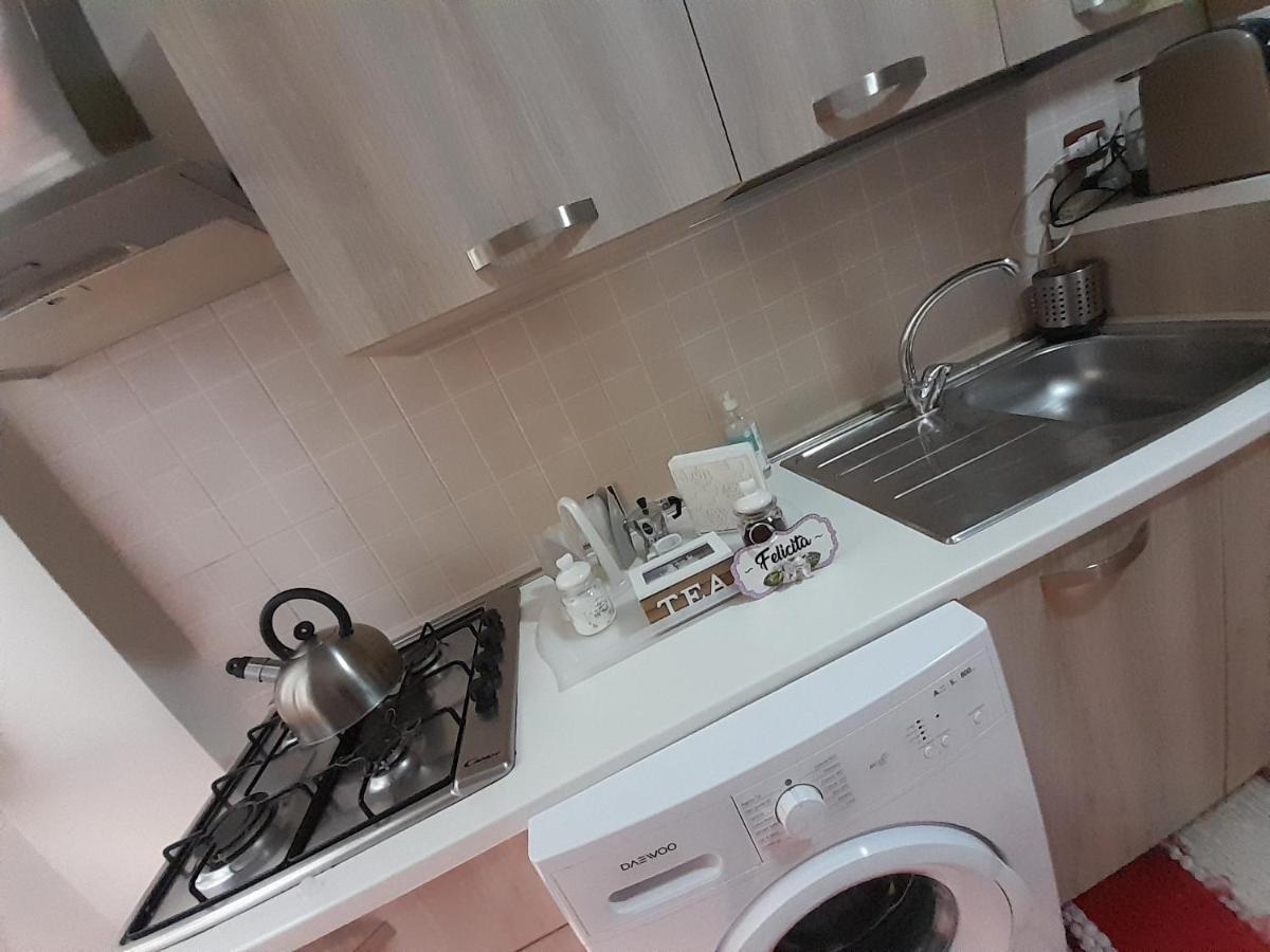 Apartmán Dimora Donna Carmela Neapol Exteriér fotografie